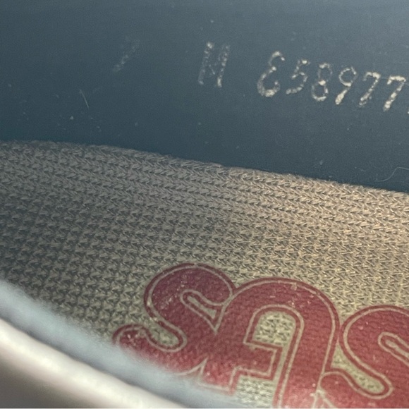 SAS Roamer Shoes Womens size 7 gray Leather Tripad Comfort Soft Step Loafer - Picture 5 of 16